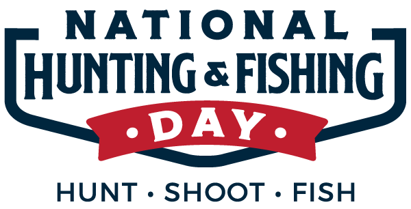 National-Hunting-Fishing-Day-Logo