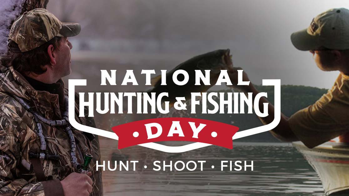 National Hunting and Fishing Day 2024 - Awareness Days Events