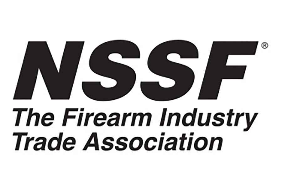 Logo: NSSF The Firearm Industry Trade Association